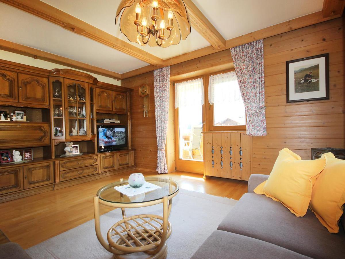 Apartment Arlberg By Interhome Σανκτ Αντόν αμ Άλμπεργκ Εξωτερικό φωτογραφία
